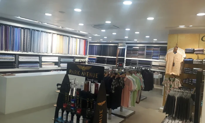 The Raymond shop agartala